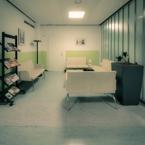 Liminal Places