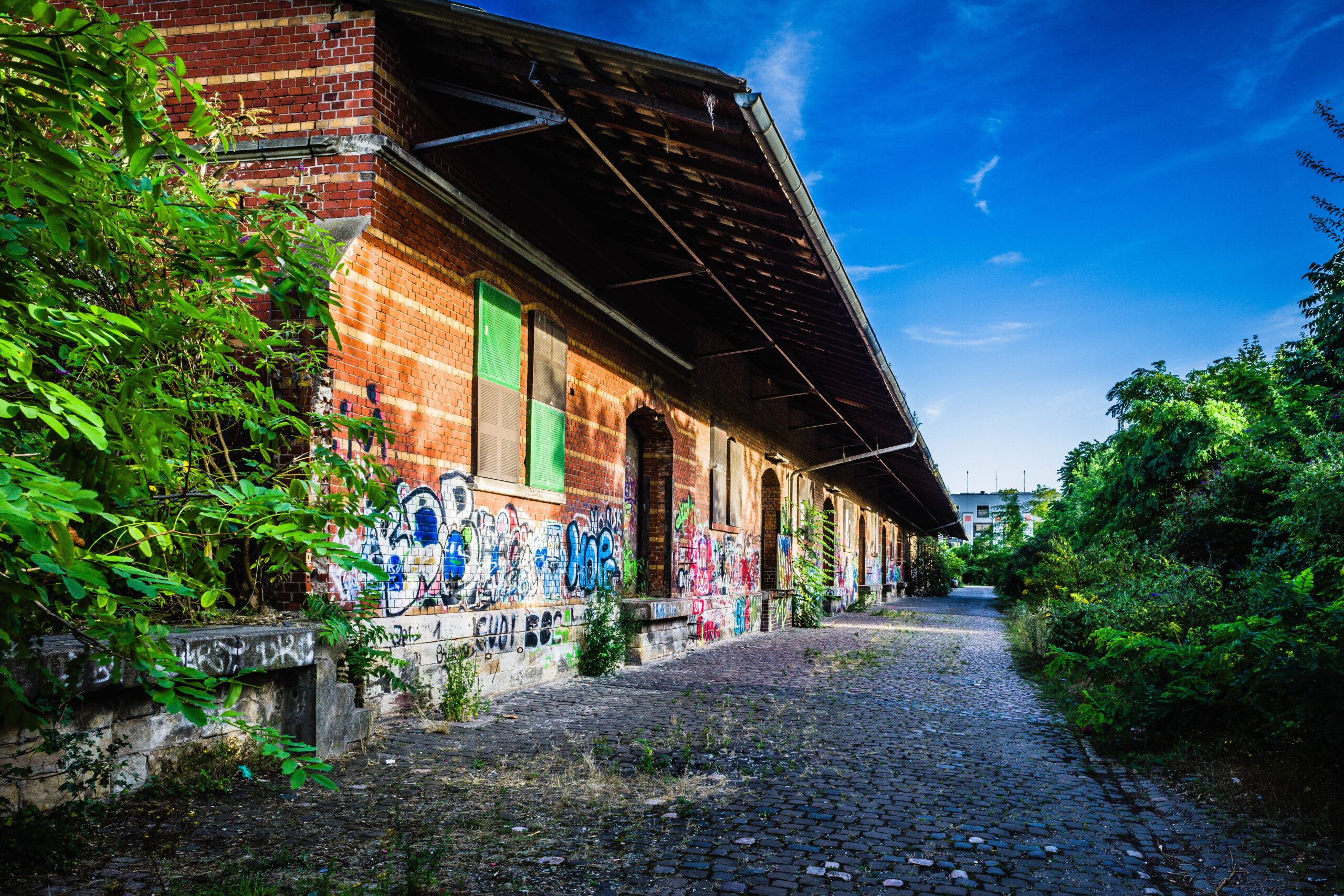 Güterhallenbahnhof